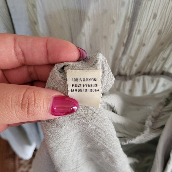 Sim & Sam Kimono Cardigan L/XL - Picture 4 of 6